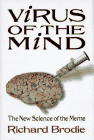 Richard Brodie's Virus of the Mind bookcover art